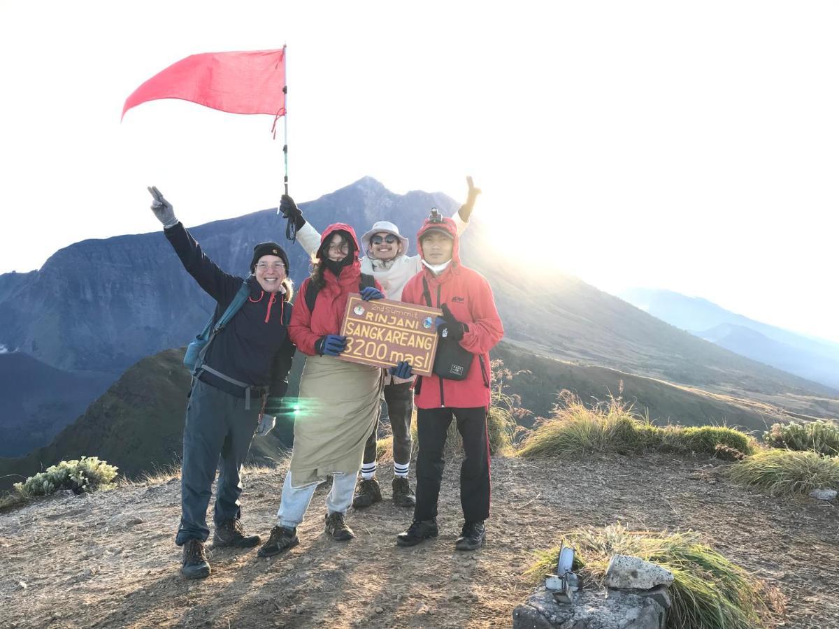Vanilla Garden Tetebatu Dış mekan fotoğraf