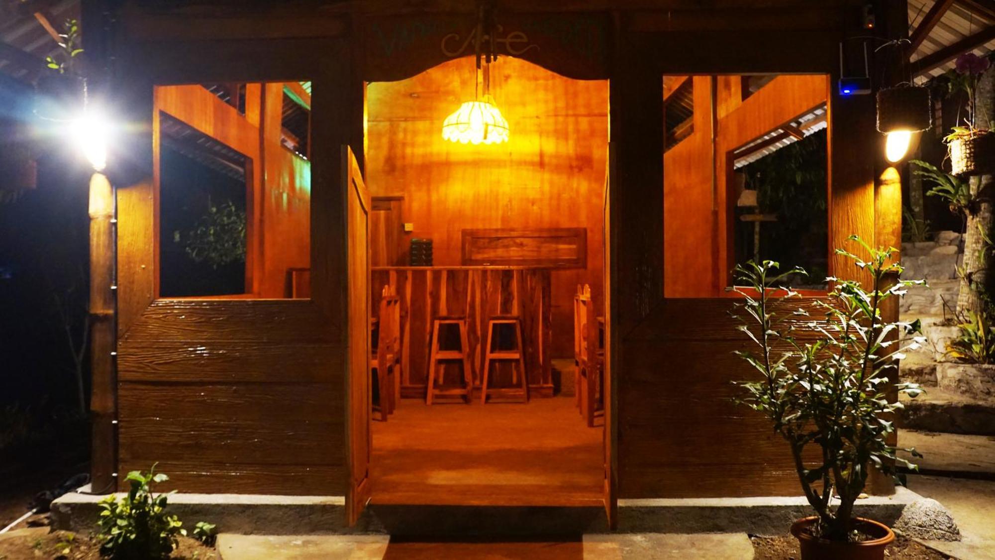 Vanilla Garden Tetebatu Dış mekan fotoğraf