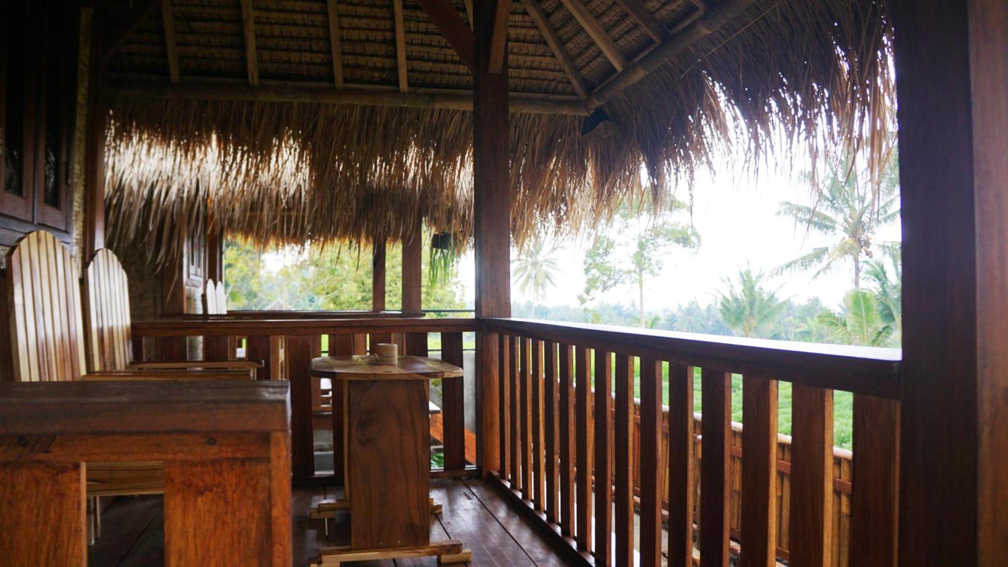 Vanilla Garden Tetebatu Dış mekan fotoğraf