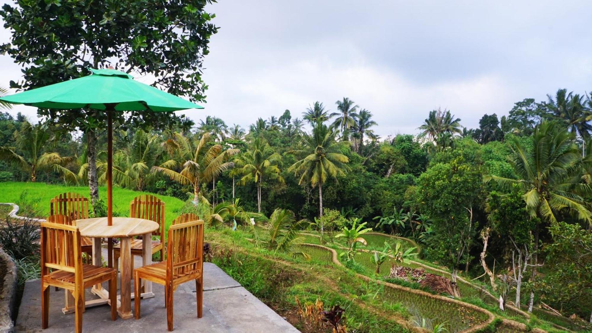 Vanilla Garden Tetebatu Dış mekan fotoğraf
