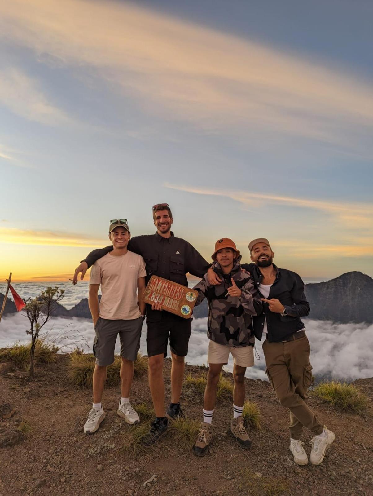 Vanilla Garden Tetebatu Dış mekan fotoğraf