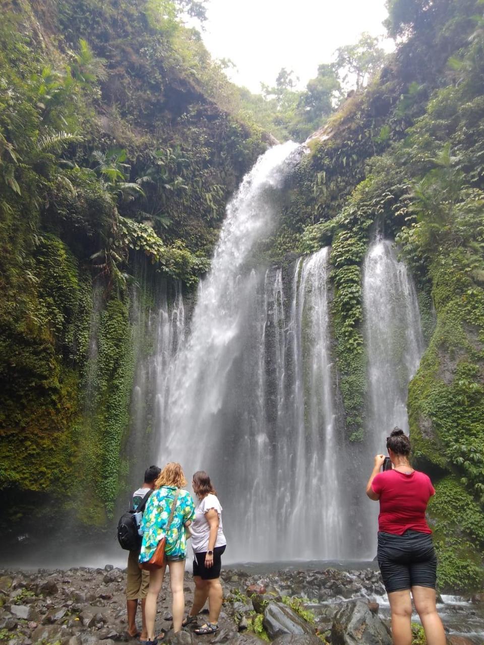 Vanilla Garden Tetebatu Dış mekan fotoğraf