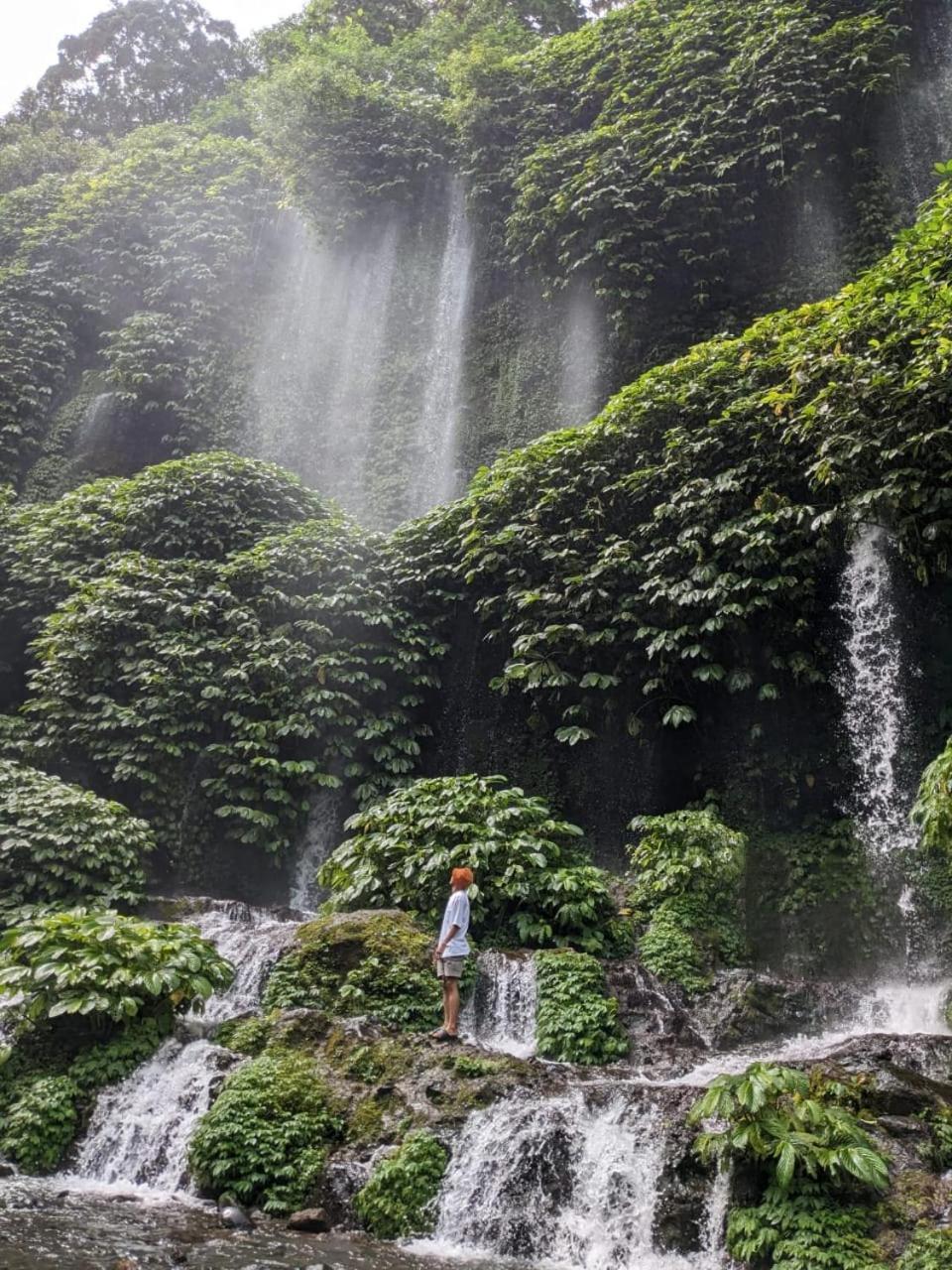 Vanilla Garden Tetebatu Dış mekan fotoğraf