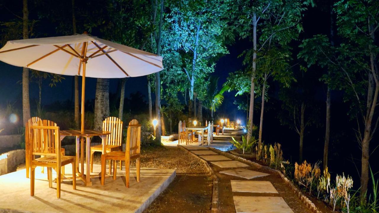 Vanilla Garden Tetebatu Dış mekan fotoğraf
