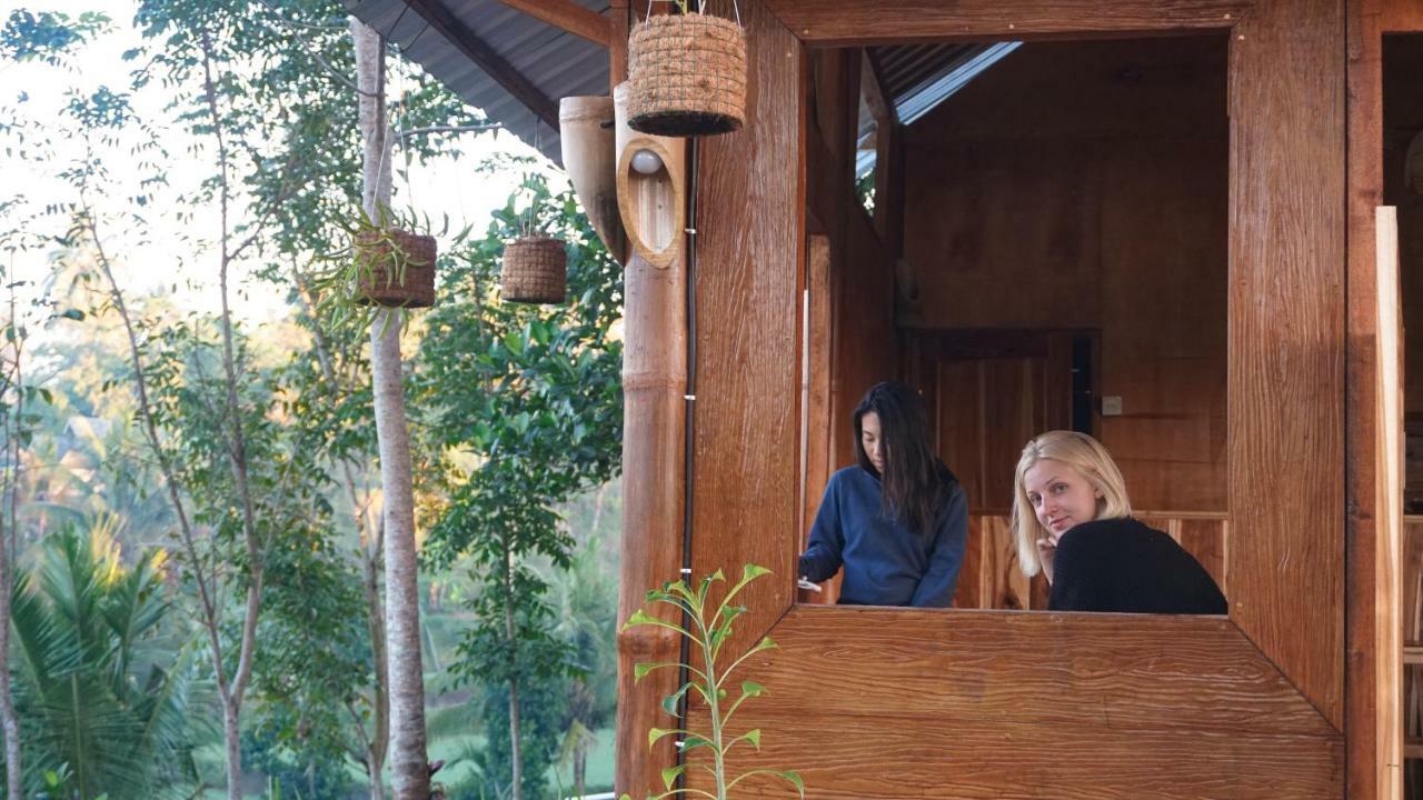 Vanilla Garden Tetebatu Dış mekan fotoğraf