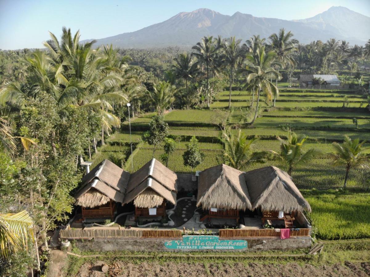 Vanilla Garden Tetebatu Dış mekan fotoğraf