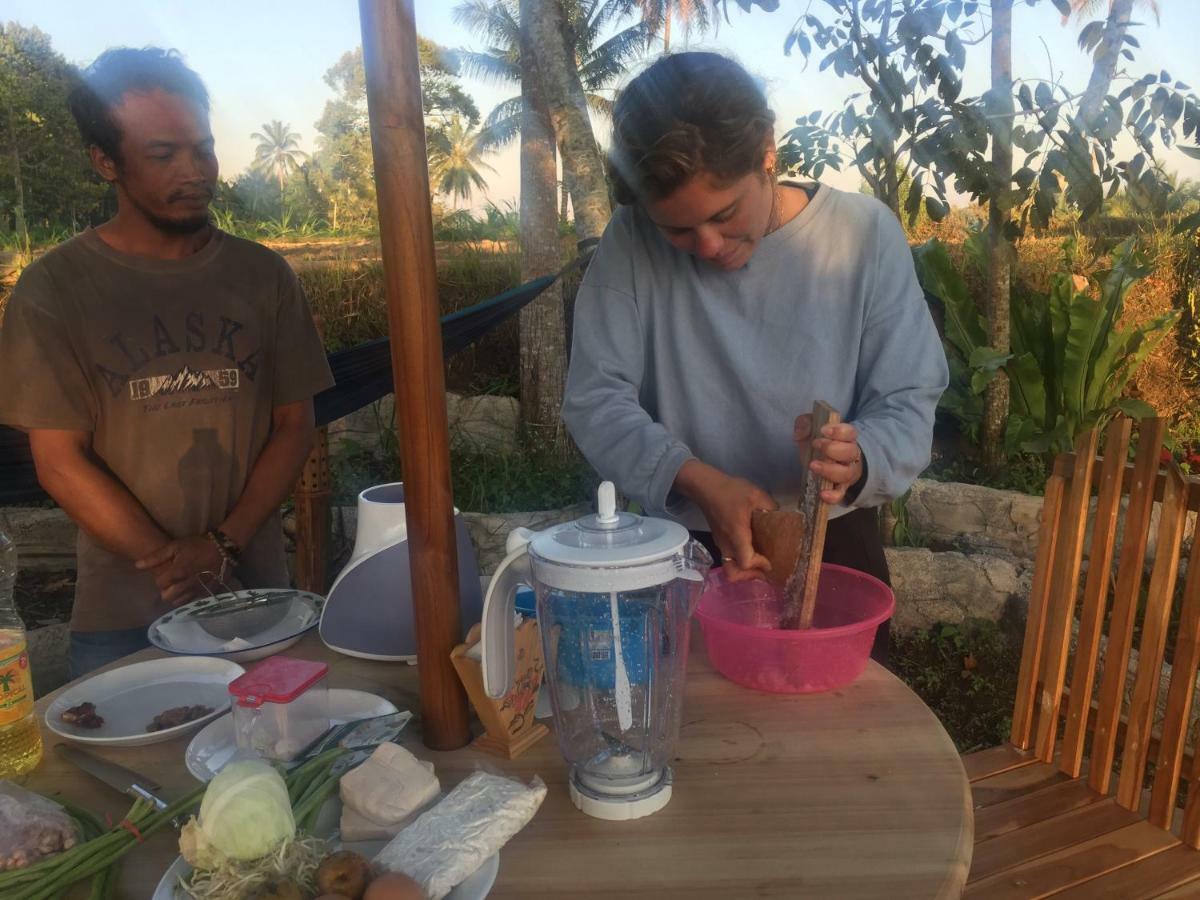 Vanilla Garden Tetebatu Dış mekan fotoğraf