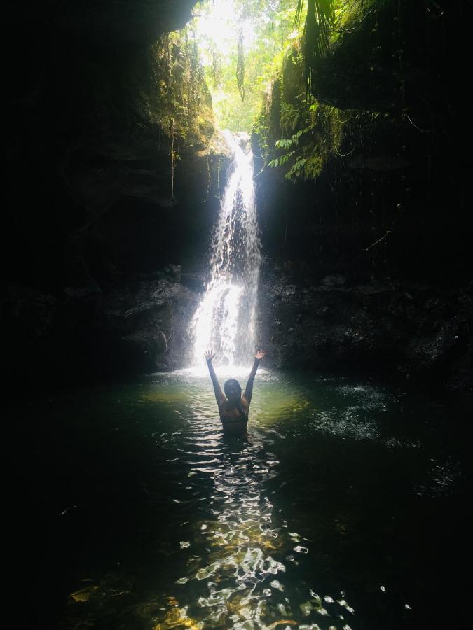 Vanilla Garden Tetebatu Dış mekan fotoğraf